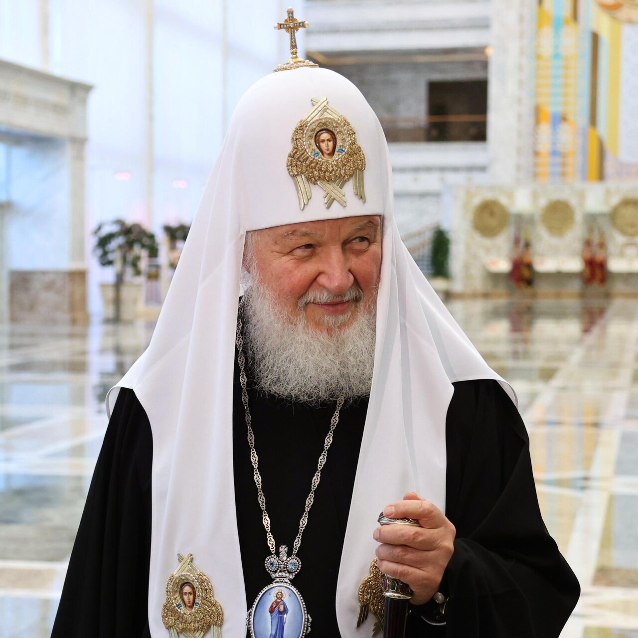 Поддержка