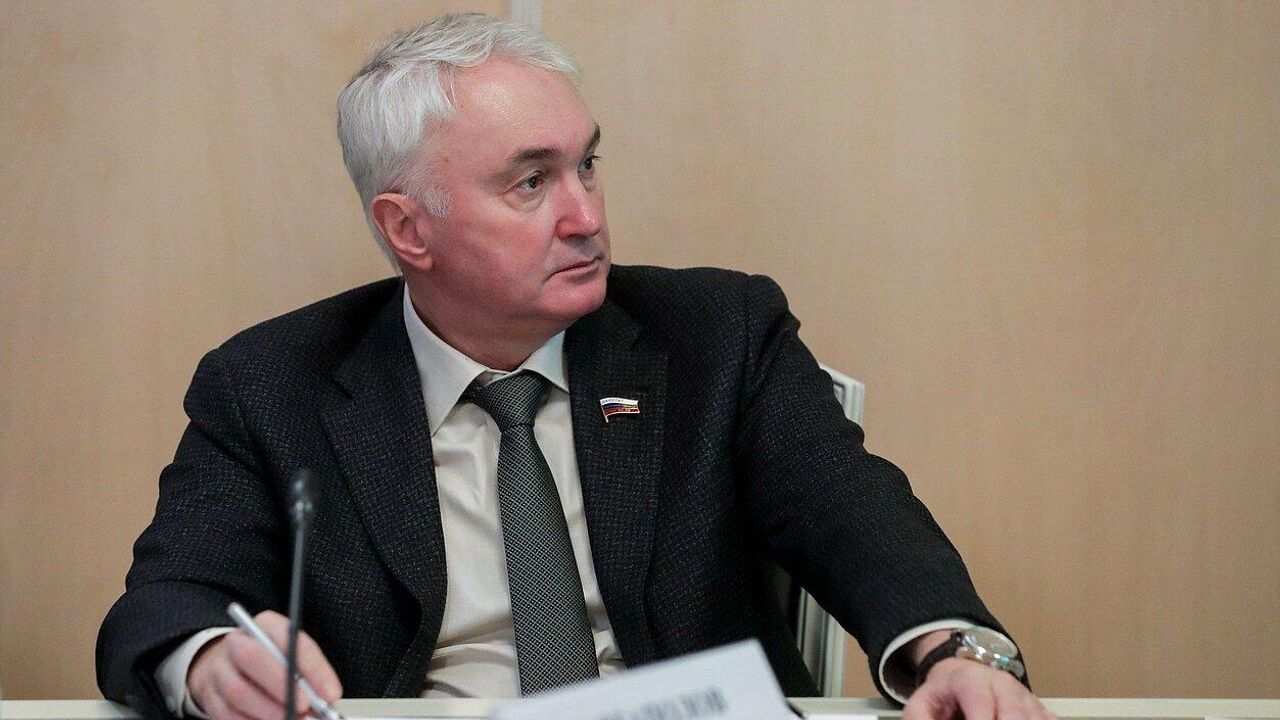 Андрей сакович депутат фото Картаполов назвал ключевую гарантию безопасности России - РИА Новости, 11.02.202
