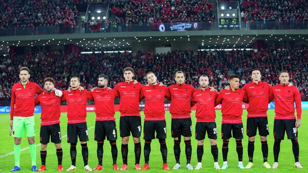 Сборная Албании по футболу