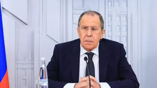 Сергей Лавров