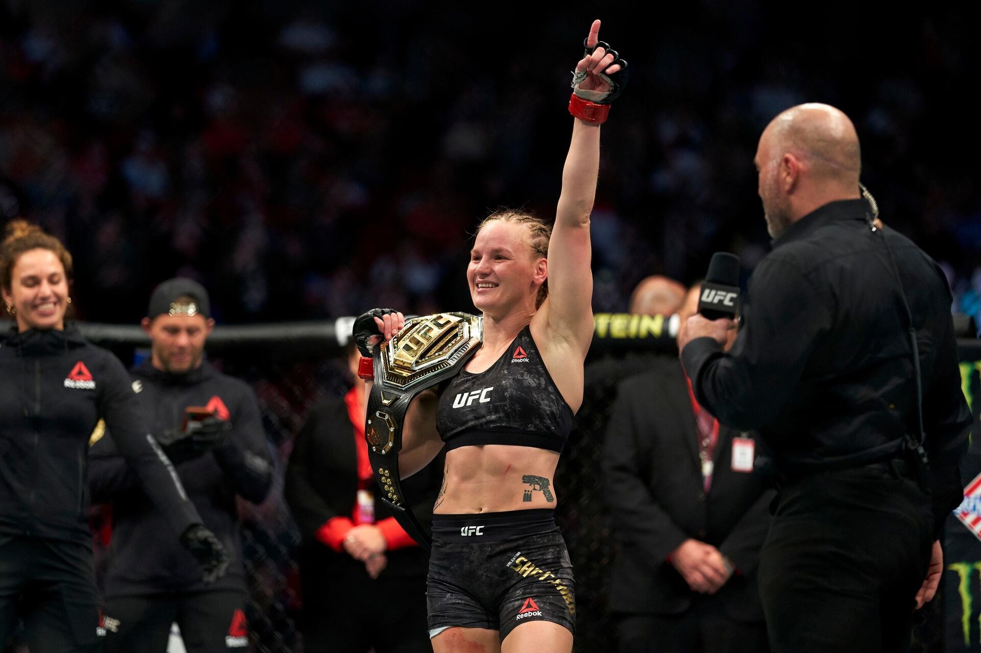 Valentina Shevchenko Valentina Shevchenko - RIA Novosti, 1920, 01/02/2023