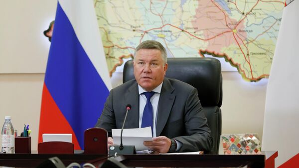 Вологодская область окажет помощь городу Алчевску в ЛНР