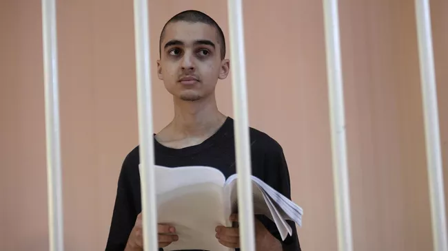 Подданный Королевства Марокко Саадун Брагим