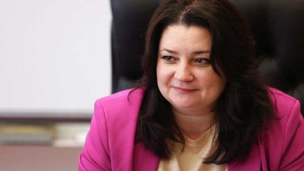 Бывшая первый заместитель председателя правительства Московской области Светлана Стригункова