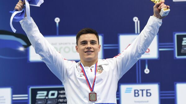 Канада внесла в санкционный список олимпийского чемпиона из России