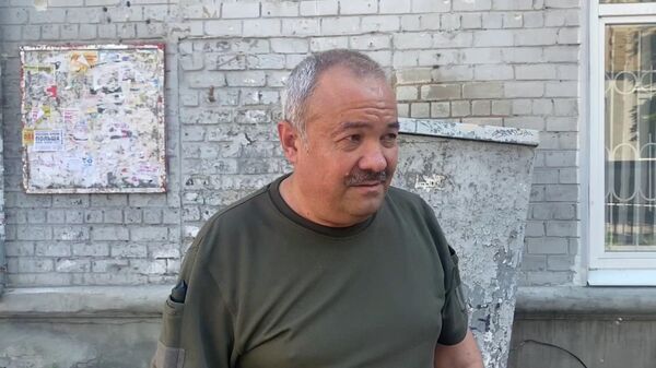 Глава представительства ДНР рассказал подробности обстрела центра Донецка