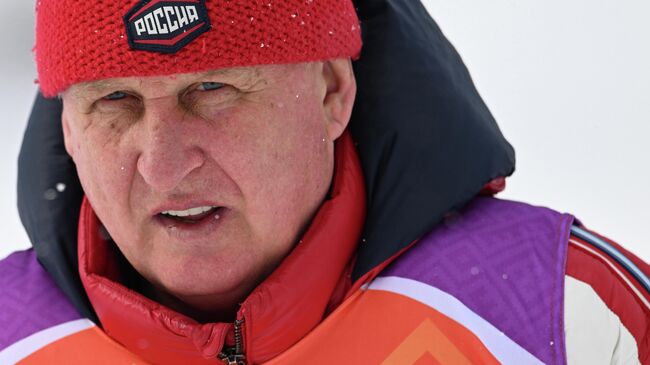 Юрий Бородавко