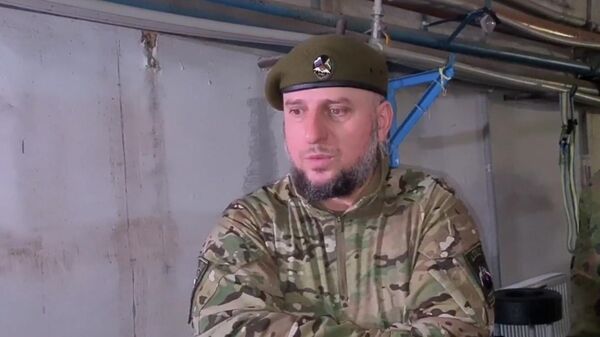 Помощник Кадырова заявил, что ВСУ заминировали завод в Северодонецке