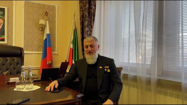 Делимханов заявил, что чеченские подразделения останутся на Украине до окончания спецоперации 
