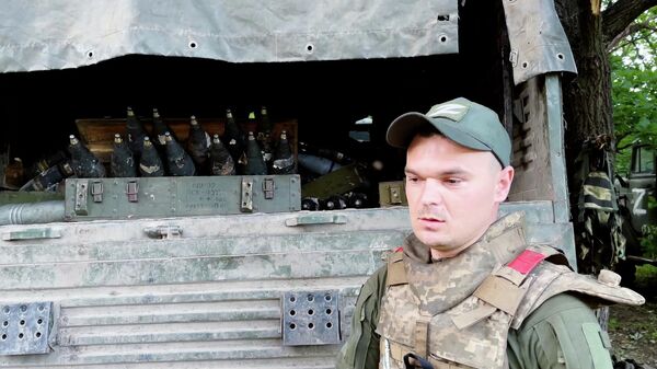 Они ведут огонь неприцельно – артиллерист ДНР о подготовке украинских военных 