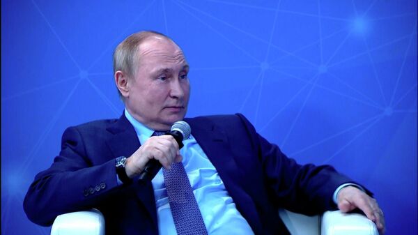 Путин: У нас не будет закрытой экономики
