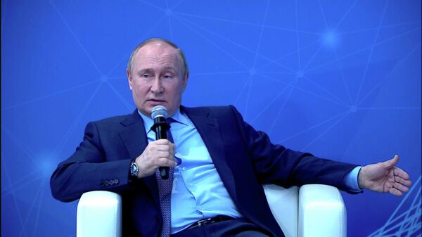 Путин рассказал, когда Россия будет жить лучше