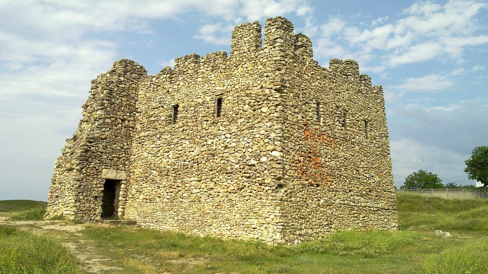 Историко-археологический заповедник Неаполь Скифский - РИА Новости, 1920, 14.06.2022