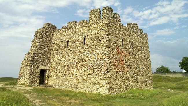 Историко-археологический заповедник Неаполь Скифский