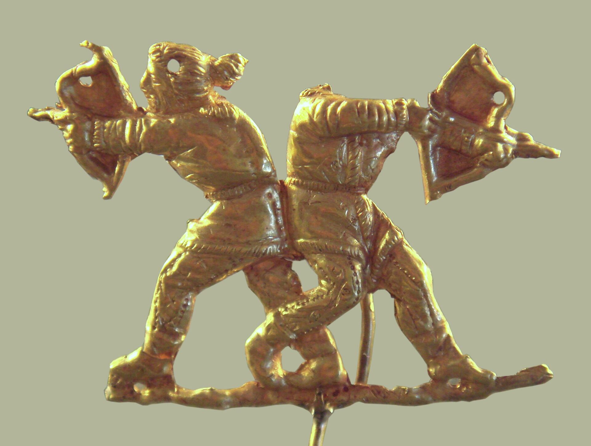 Скифы стреляют из лука - РИА Новости, 1920, 12.08.2025