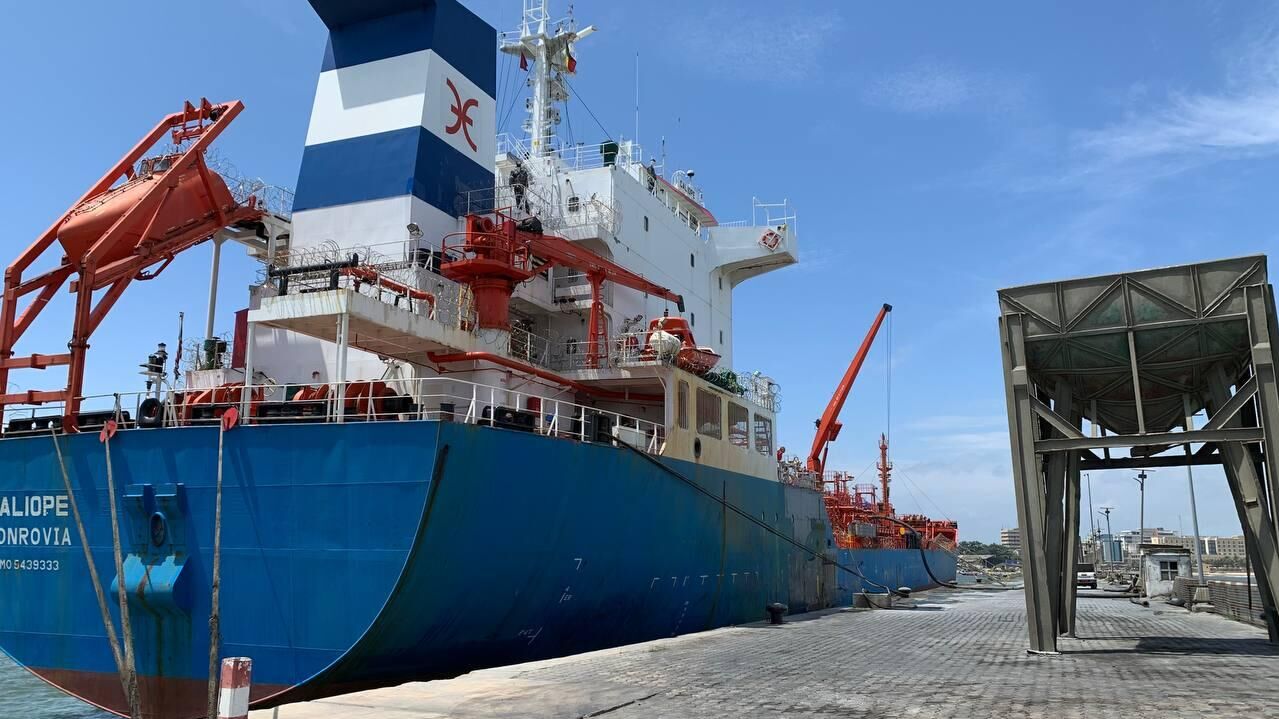 Судно CALLIOPE - РИА Новости, 1920, 10.06.2022