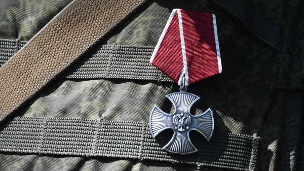 Кадыров передал ордена Мужества родным сотрудников МВД, погибших на Украине