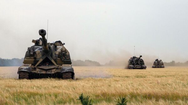 Российские военные за сутки уничтожили 62 района сосредоточения ВСУ