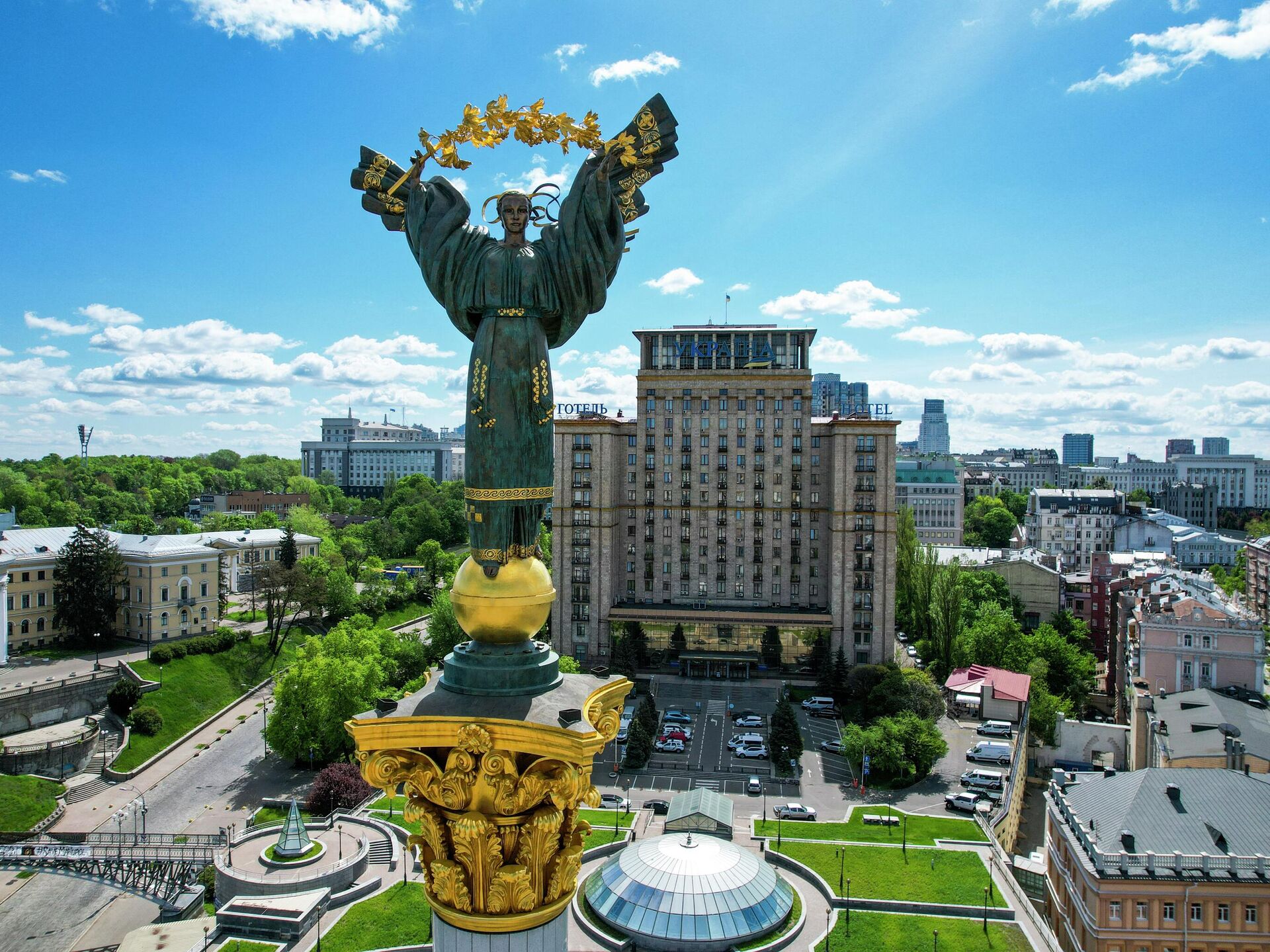 Страна украина киев