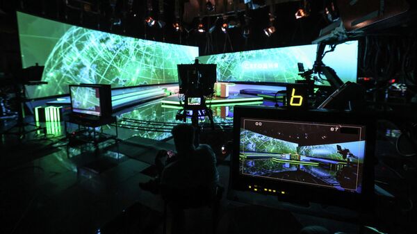 НТВ обеспечит работу новостной студии на ПМЭФ 2022 онлайн из Москвы