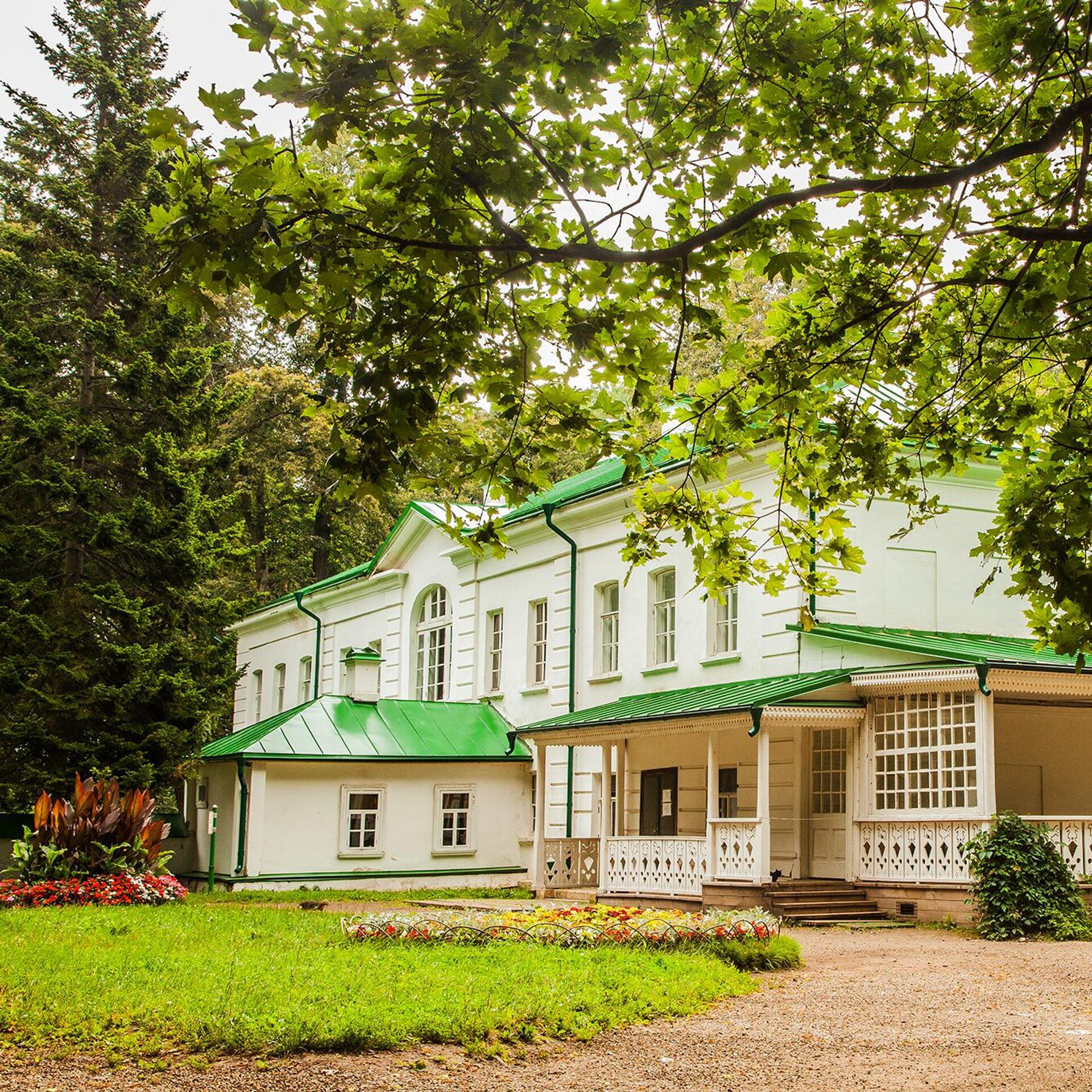 Музей усадьба л н Толстого