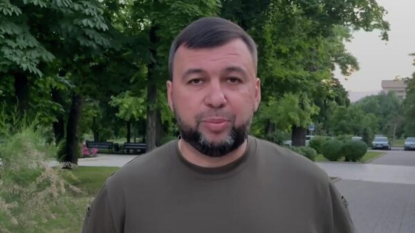 Противник перешел все грани – Пушилин о ситуации в ДНР и привлечении допсил


