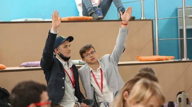 Эксперты на ПМЭФ обсудят вопрос квалифицированных кадров в экономике