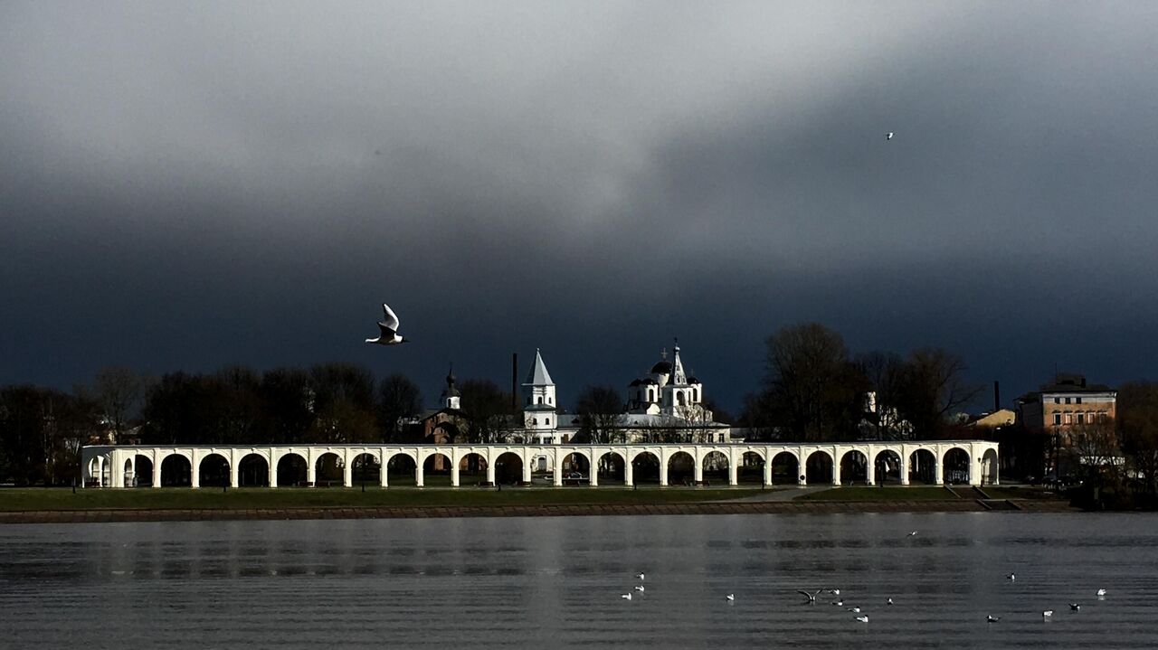 Достопримечательности Великого Новгорода: интересные места, что посмотреть,  куда сходить