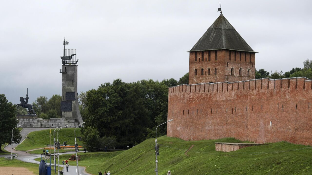 Достопримечательности Великого Новгорода: интересные места, что посмотреть,  куда сходить