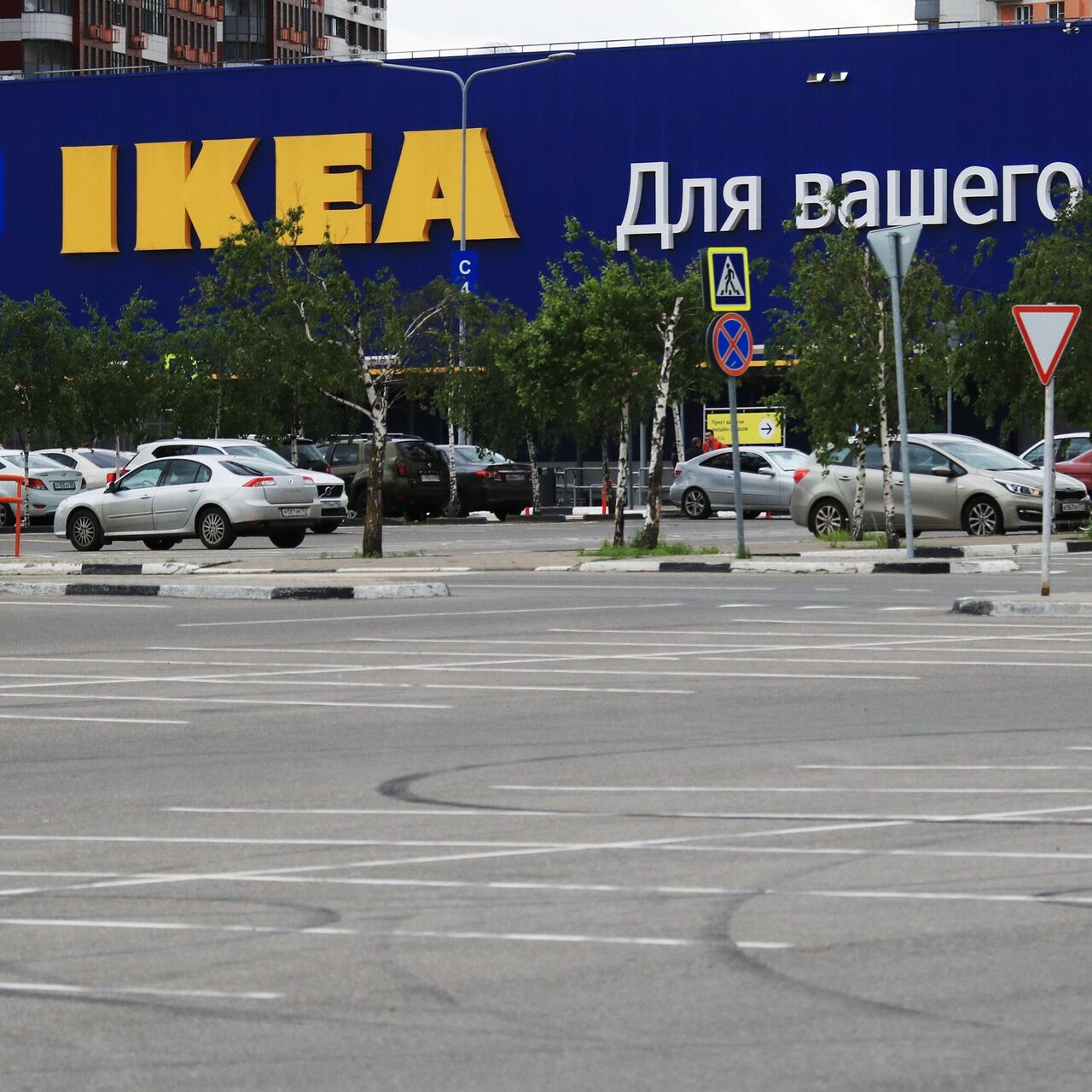 В Hoff заявили, что не собираются покупать фабрику IKEA в Ленобласти -  Недвижимость РИА Новости, 02.04.2024