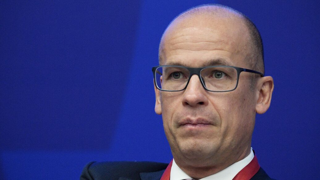 Бречалов рассказал о строительстве спортивных объектов в Удмуртии