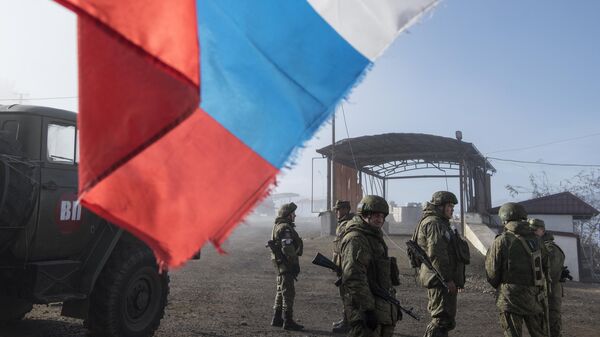 Россия обеспокоена ростом напряженности в Нагорном Карабахе, заявил МИД