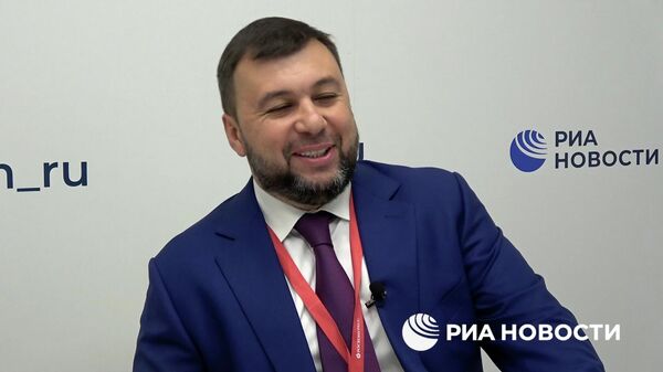 Пушилин о международном трибунале, предстоящих выборах и референдуме в ДНР