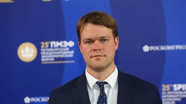 Исполнительный директор Радар ммс Иван Анцев