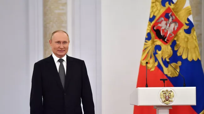 Владимир Путин 