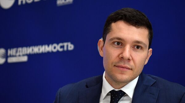 Алиханов: МИД добивается отмены ограничения транзита в Калининград