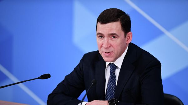 Куйвашев победил на выборах главы Свердловской области