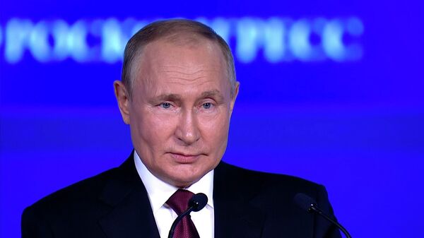 Путин: надо отказаться от проверок бизнеса, если он не связан с риском причинения вреда