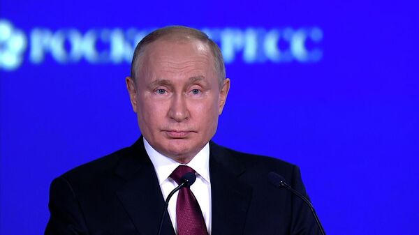 Дома надежнее – Путин об инвестициях в России