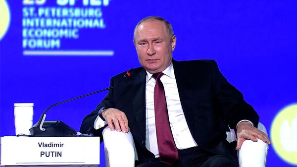 Только суверенные страны могут рассчитывать на суверенное будущее – Путин