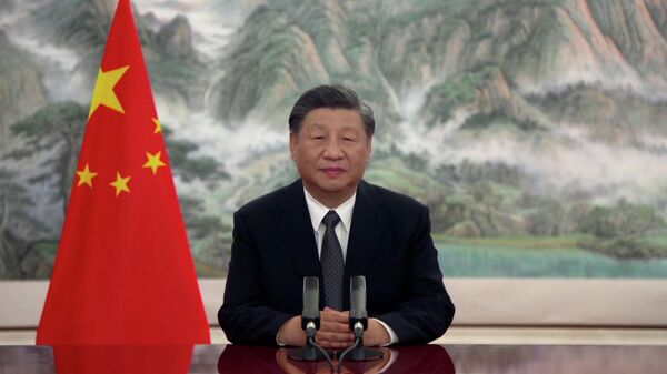 Си Цзиньпин отметил, что сотрудничество Китая и РФ развивается по восходящей траектории