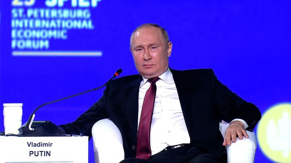 Путин высказался об истинных интересах украинских элит