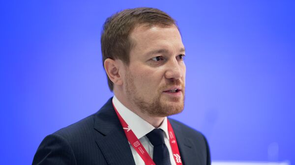 Заместитель руководителя департамента инвестиционной и промышленной политики (ДИПП) Москвы Эмиль Петросян