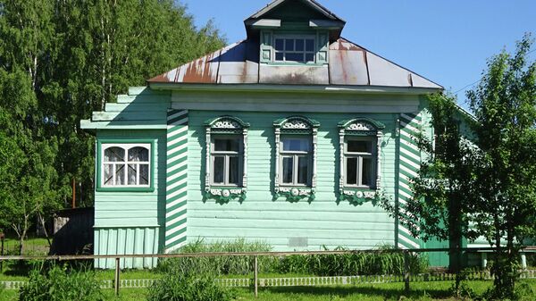Деревня Тряслово Деревня Тряслово