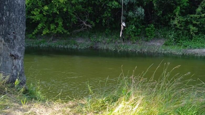 Гибель 17-летнего подростка в реке Ворона недалеко от села Богана Борисоглебского района Воронежской области - РИА Новости, 1920, 21.06.2022