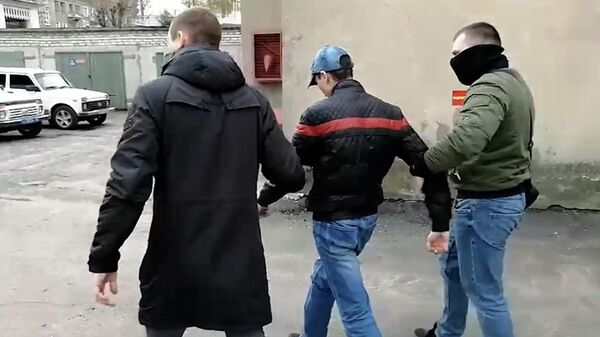 Задержание жителя Владимирской области, готовившего теракт на митинге