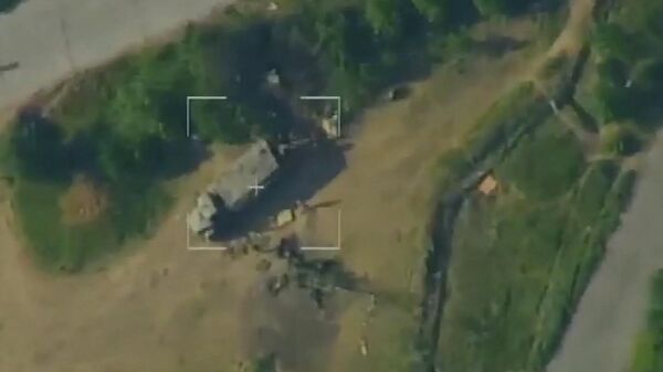 Конашенков: По острову Змеиный наносились удары украинскими баллистическими ракетами