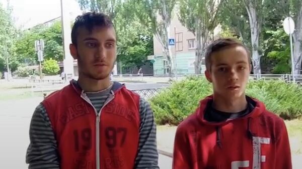 Хотим остаться здесь – украинские срочники попросили не возвращать их в Киев и выдать гражданство РФ