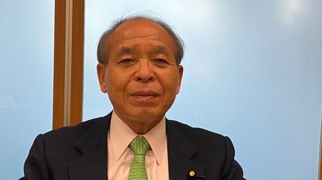 Японский депутат оценил перспективы развития отношений с Россией