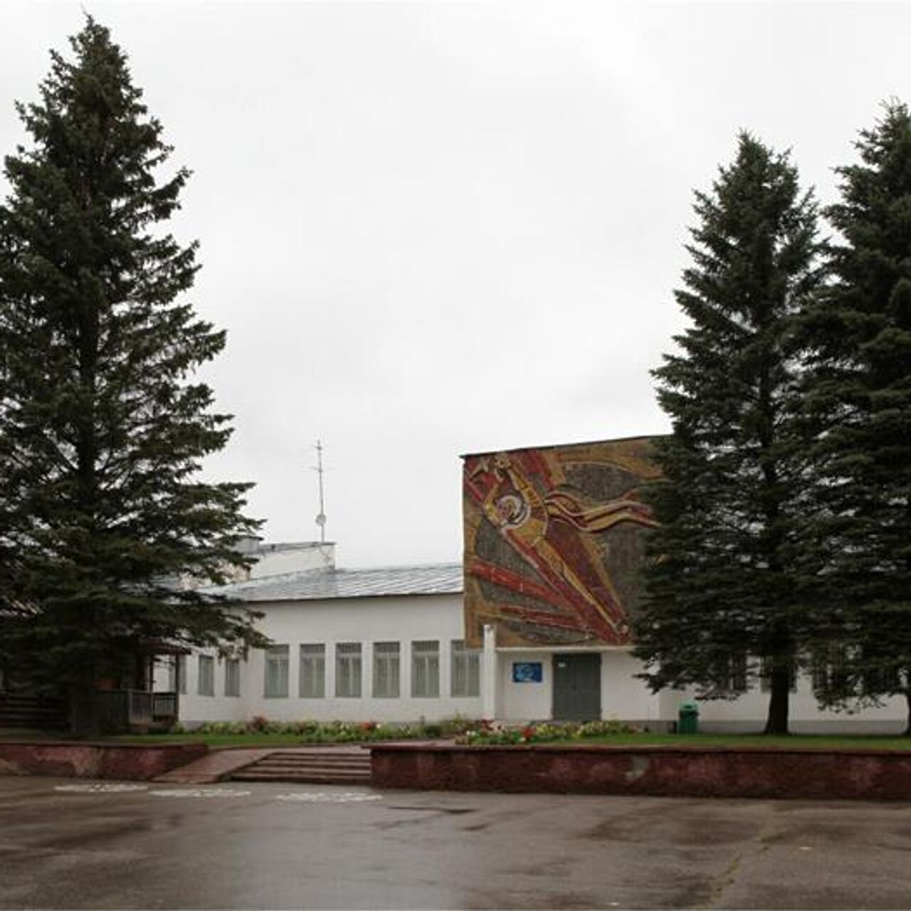 Поджог мог стать причиной пожара в музее, посвященном Терешковой - РИА  Новости, 22.06.2022